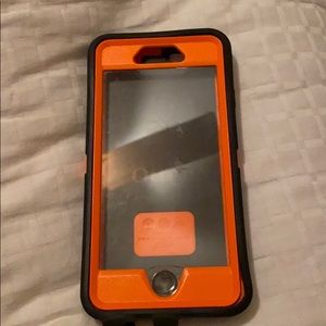 Otter box camo Iphone case